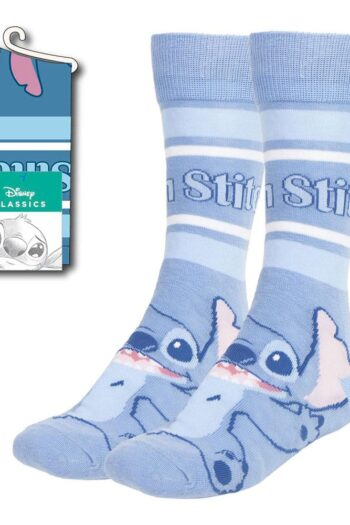 Lilo & Stitch Socks Stitch Happy 36-43