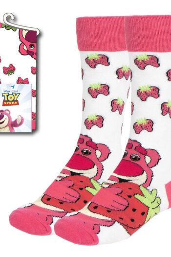 Toy Story Socks Lotso 36-43