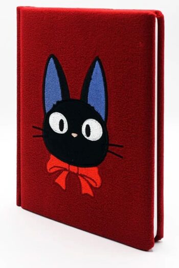 Kiki's Delivery Service Notebook Jiji Plush