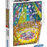 Mordillo Puzzle The Show
