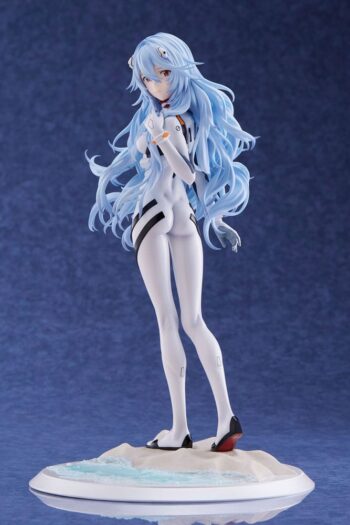 Evangelion: 3.0+1.0 Thrice Upon a Time PVC Statue 1/7 Rei Ayanami (Voyage End) 26 cm