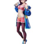 Zom 100: Bucket List of the Dead PVC Statue 1/7 Shizuka Mikazuki 24 cm