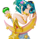 Urusei Yatsura PVC Statue 1/7 Lum & Ten Box Cafe & Space Collaboration20 cm by Coco