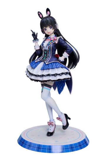 Nijisanji PVC Statue 1/7 Tsukino Mito 25 cm