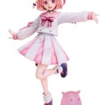 Nijisanji PVC Statue 1/7 Sasaki Saku 23 cm