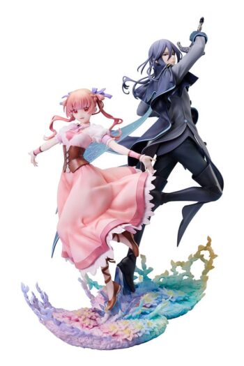 Sugar Apple Fairy Tale PVC Statues 1/7 Challe Fenn Challe & Anne Halford