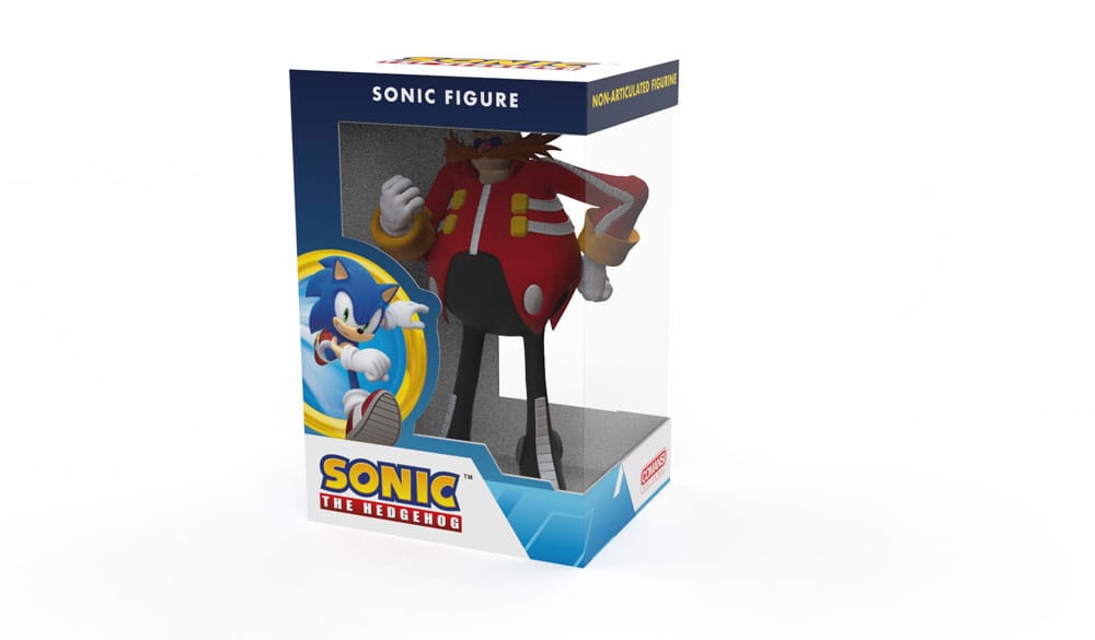 x_comay90322 Sonic the Hedgehog Premium Figure Sonic 16 cm - immagine 1