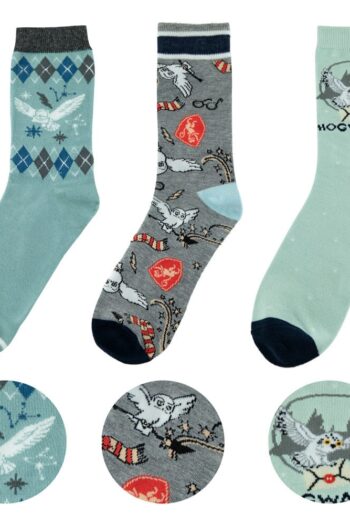 Harry Potter Socks 3-Pack Hedwig