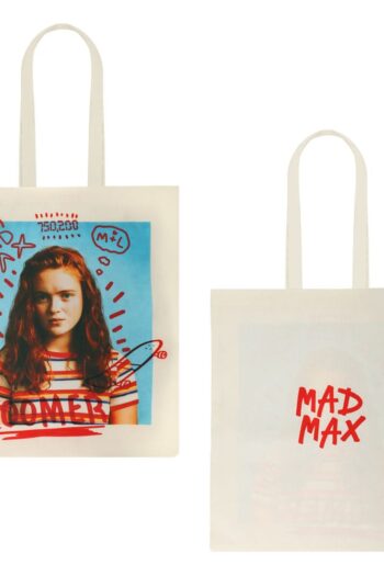 Stranger Things Tote Bag Max Mayfield