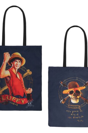 One Piece Tote Bag Luffy