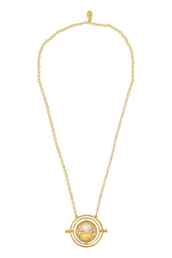 Harry Potter Necklace with Pendant Time-Turner with Gift Box