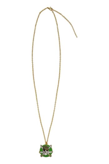 One Piece Necklace with Pendant Zoro
