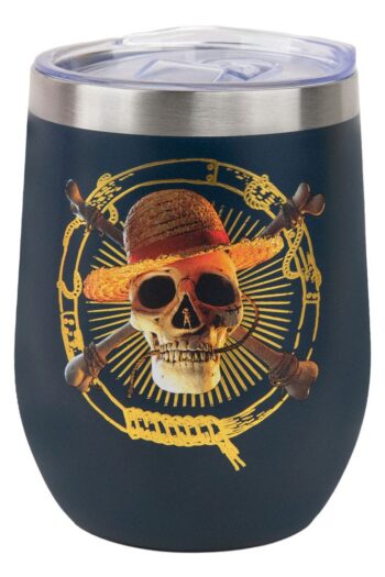 One Piece Travel Mug Luffy