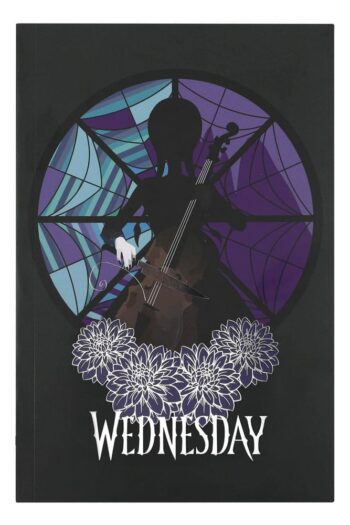 Wednesday Notebook Wednesday with Cello