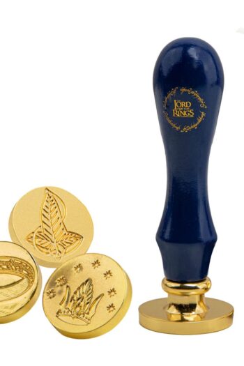 Lord of the Rings Wax Stamp 3-Pack