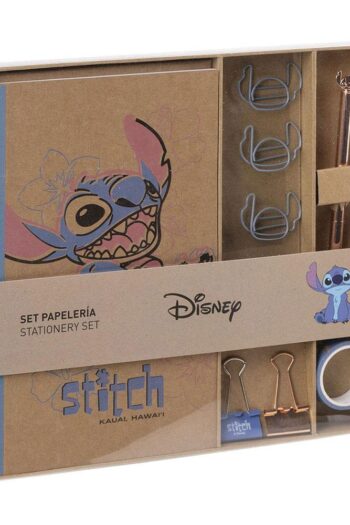 Lilo & Stitch Stationery - Set 5 pieces