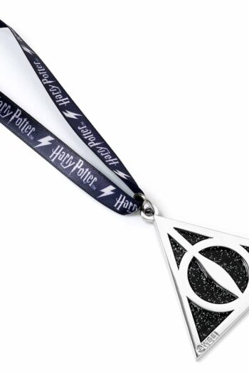 Harry Potter tree ornament 3D Deathly Hallows