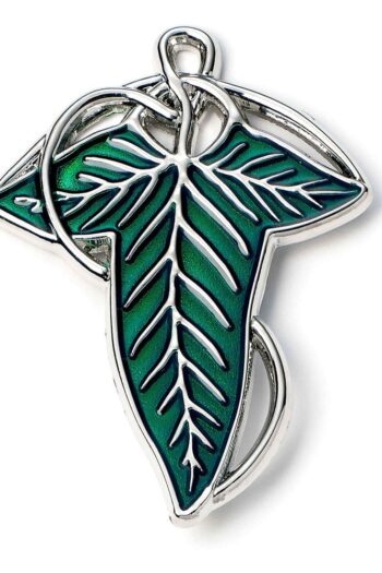 Lord of the Rings Pin Badge The Leaf Of Lorien
