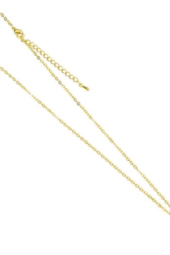 Harry Potter Pendant & Necklace Love Potion (Gold plated)