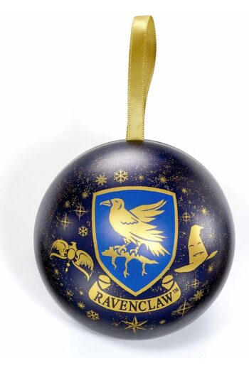 Harry Potter tree ornament with Necklace Ravenclaw