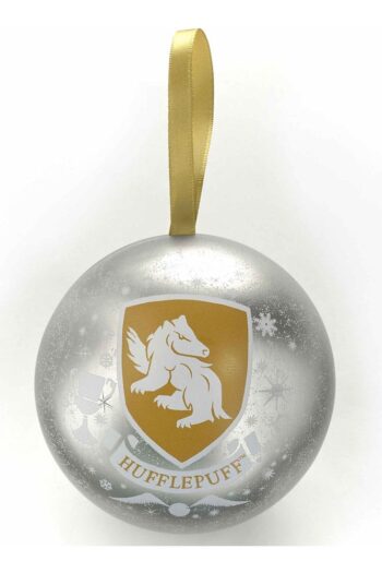 Harry Potter tree ornament with Necklace Hufflepuff