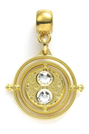 Harry Potter Slider Charm Time Turner (gold plated)