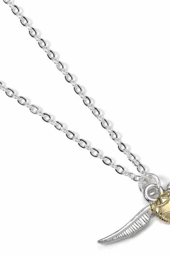 Harry Potter Pendant & Necklace The Golden Snitch (silver plated)