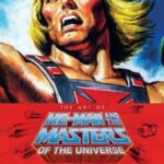 Masters of the Universe Art Book The Art of He-Man and the Masters of the Universe