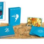 Legend of Zelda Breath of the Wild Art Book Creating A Champion Hero's Edition