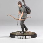 The Last of Us Part II PVC Statue Ellie with Bow 20 cm