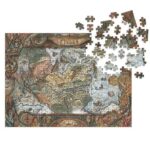 Dragon Age Jigsaw Puzzle World of Thedas Map (1000 pieces)