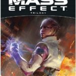 Mass Effect Art Book The Art of the Mass Effect Trilogy: Expanded Edition *English Ver.*