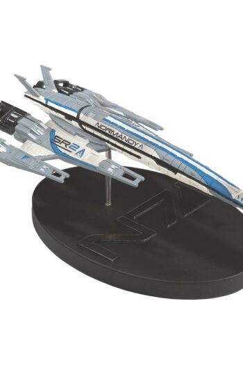 Mass Effect Replica Alliance Normandy SR-2 16 cm