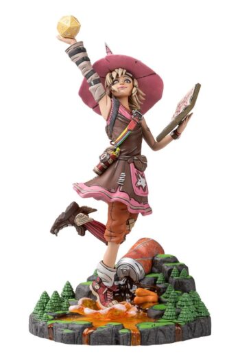 Tiny Tina´s Wonderland PVC Statue Tina the Bunker Master 21 cm
