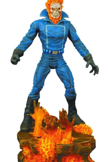Marvel Select Action Figure Ghost Rider 18 cm