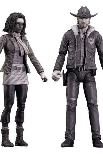 The Walking Dead Action Figures 18 cm Series 1 Assortment (6)