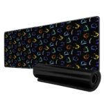 Pokémon Mouse Pad Graffiti 35 x 80 cm