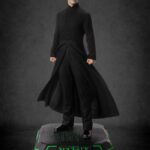 Matrix Premium Statue 1/4 Neo 20th Anniversary Edition 53 cm