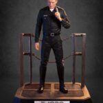 Terminator 2 Judgement Day Premium Statue 1/3 T-1000 30th Anniversary Edition 70 cm