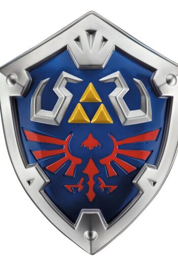 Legend of Zelda Skyward Sword Plastic Replica Link´s Hylian Shield 48 cm
