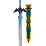 Legend of Zelda Skyward Sword Plastic Replica Link´s Master Sword 66 cm