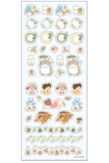 My Neighbor Totoro Sticker 2024