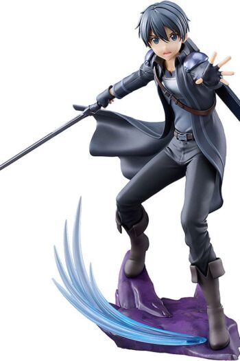 Sword Art Online Statue 1/7 Progressive Scherzo of Deep Night  Kirito 22 cm