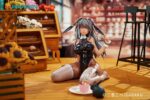 Original Character Statue 1/5 Nishikikope Illustration "Totsuki Cocoa" 15 cm by Ensoutoys - immagine 2