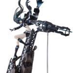 Black Rock Shooter Fragment Online Statue 1/7 Elishka 43 cm by Ensoutoys
