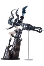 Black Rock Shooter Fragment Online Statue 1/7 Elishka 43 cm by Ensoutoys