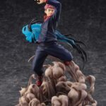 Jujutsu Kaisen SHIBUYA SCRAMBLE FIGURE PVC Statue 1/7 Yuji Itadori 31 cm