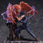 Jujutsu Kaisen SHIBUYA SCRAMBLE FIGURE PVC Statue 1/7 Megumi Fushiguro 28 cm