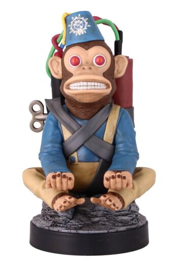 Call of Duty Cable Guys Charging Stand Monkey Bomb 20 cm