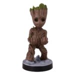 Marvel Cable Guys Charging Stand Baby Groot 20 cm